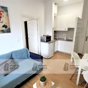  Apartamento Delta Del Sur - Cerca De Tren, Restaurantes, Tiendas - Playa A 8 Min Caminando