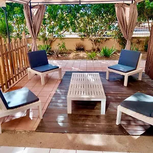  Сasa de vacaciones Precioso Bungalow Entre Playa Del Ingles Y Meloneras España
