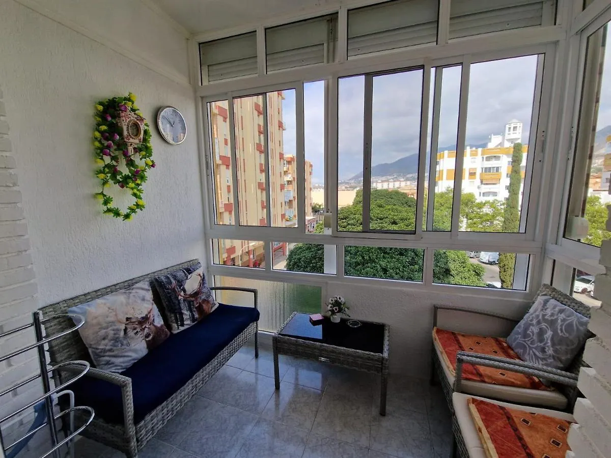 Apartment Helena Benalmádena España