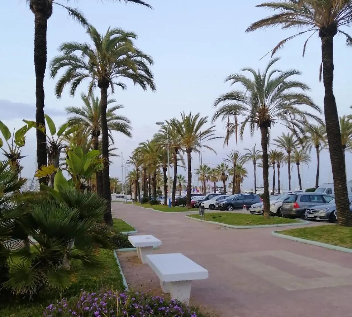 Apartment Helena Benalmádena