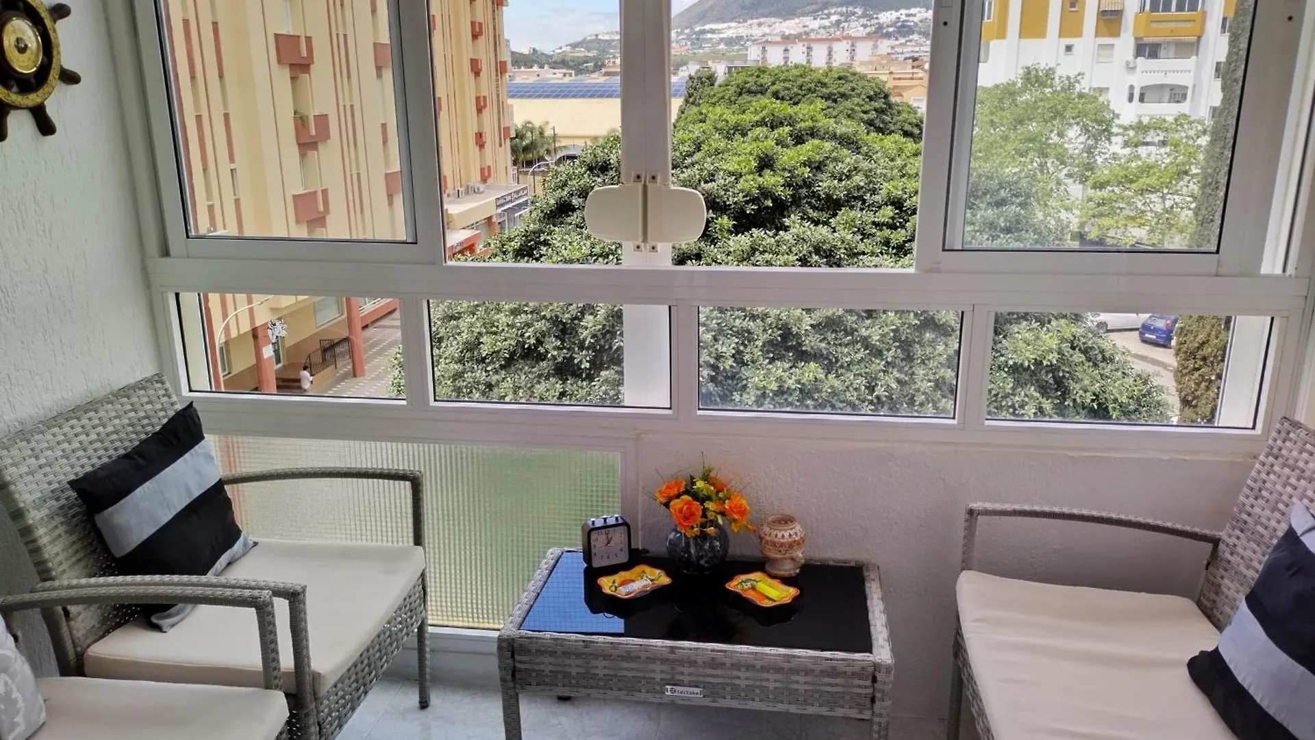 Apartment Helena Benalmádena