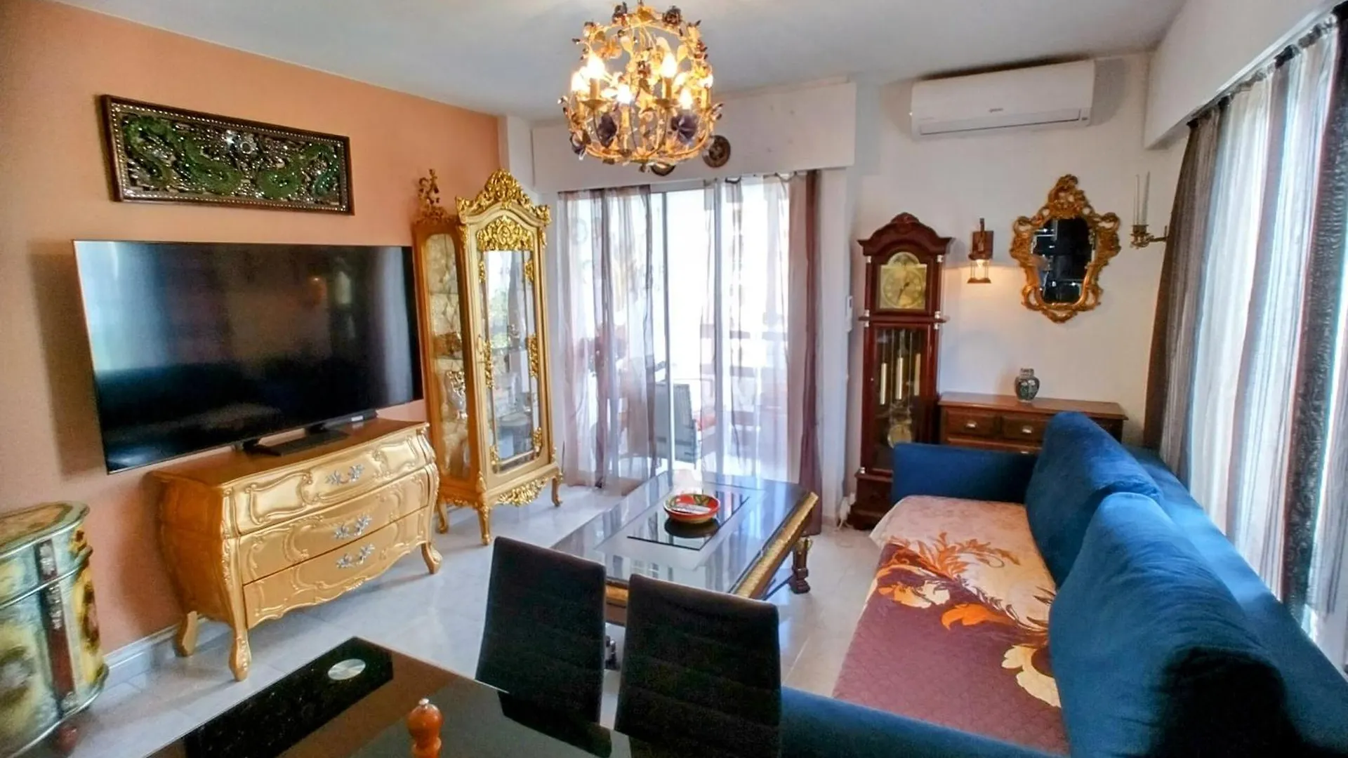 Apartment Helena Benalmádena 0*,